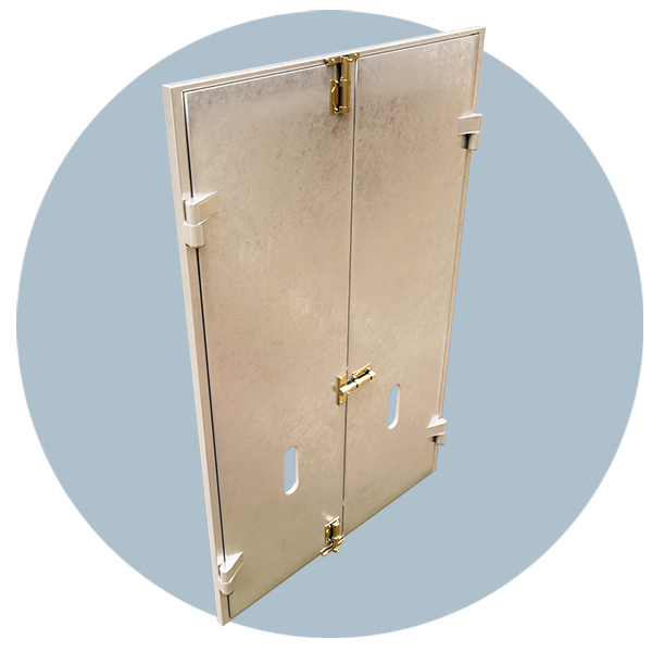 Бронированные защитные ставни на окна