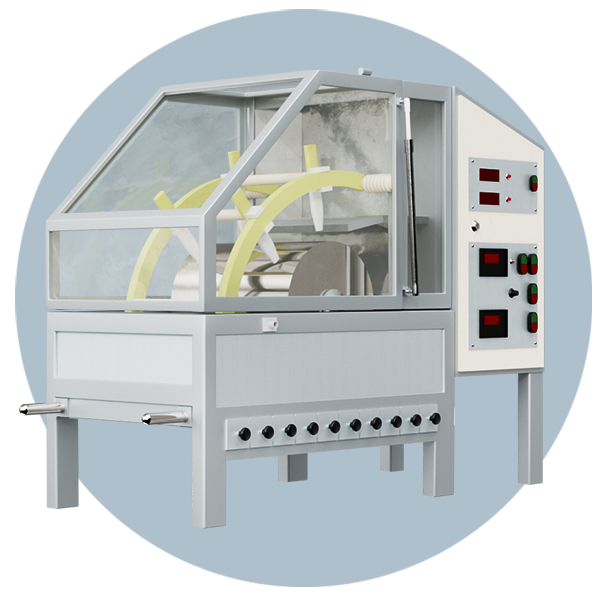 Сепараторы магнитные барабанные