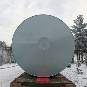 Пожарные резервуары 120 м3